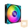 Fan Cooler Master - Case Fan - 12cm - Mobius 120P ARGB - MFZ-M2DN-24NP2-R1