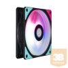 Fan Cooler Master - Case Fan - 12cm - Mobius 120P ARGB - MFZ-M2DN-24NP2-R1