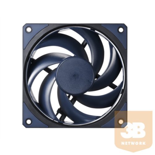 Fan Cooler Master - Case Fan - 12cm - Mobius 120 - MFZ-M2NN-21NPK-R1