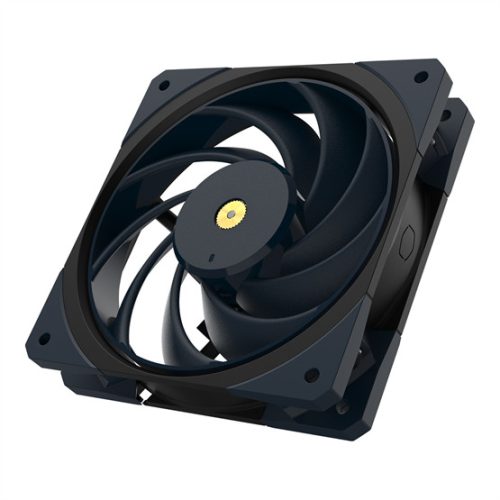 Fan Cooler Master - Case Fan - 12cm - Mobius 120 OC - MFZ-M2NN-32NPK-R1