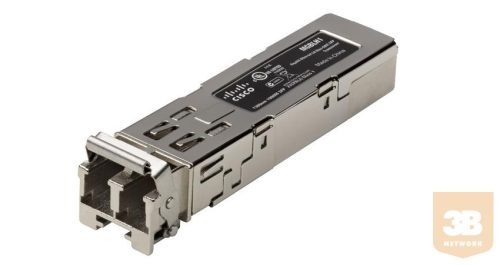 Cisco MGBLH1 switch Gigabit LH Mini-GBIC SFP Transceiver