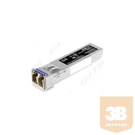 CISCO Gigabit Ethernet LX Mini-GBIC SFP Transceiver