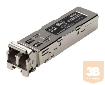 Cisco MGBSX1 switch Gigabit SX Mini-GBIC SFP Transceiver