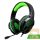 Spirit of Gamer Fejhallgató - MIC-PH3XXS (Xbox One/Series X/S, mikrofon, 3.5mm jack, hangerőszabályzó, 1m kábel, zöld)