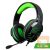 Spirit of Gamer Fejhallgató - MIC-PH3XXS (Xbox One/Series X/S, mikrofon, 3.5mm jack, hangerőszabályzó, 1m kábel, zöld)