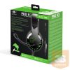 Spirit of Gamer Fejhallgató - MIC-PH3XXS (Xbox One/Series X/S, mikrofon, 3.5mm jack, hangerőszabályzó, 1m kábel, zöld)