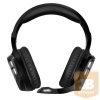 Spirit of Gamer Wireless Fejhallgató - MIC-XH1100 (MultiPlatform,7.1,mikrofon, hangerőszabályzó, nagy-párnás, fekete)