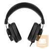 Spirit of Gamer Wireless Fejhallgató - MIC-XH600 (MultiPlatform, 7.1, mikrofon, hangerőszabályzó, nagy-párnás, fekete)