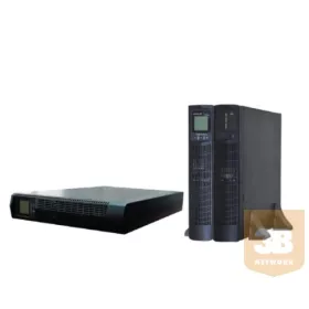   SPS MID3000RTI_0.9_II szünetmentes tápegység MID 3000VA Pf.:0.9 online rack/tower UPS with LCD