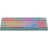 BILL Cooler Master MK-770 billentyűzet - MK-770-MCKR1-US - macaron - US /piros/