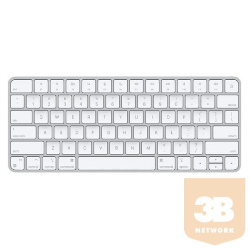 APPLE Magic Keyboard  (2021)- HU, vezeték nélküli billentyűzet - Angol