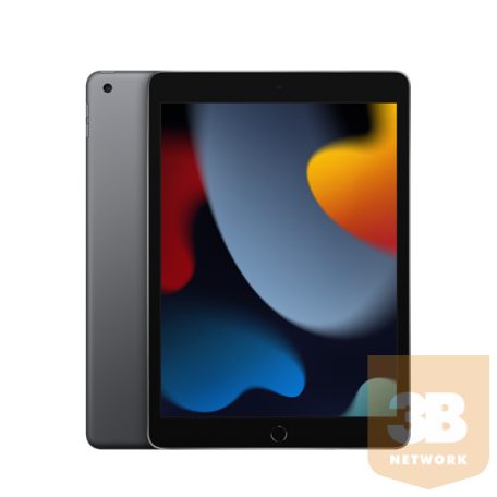 Apple 10.2" iPad 9 Wi-Fi 256GB - Space Grey
