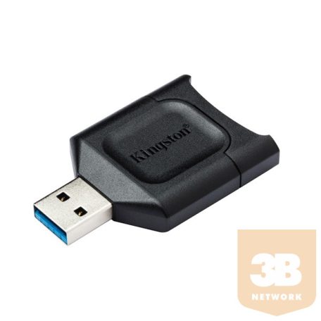 KINGSTON kártyaolvasó MobileLite Plus, USB 3.1 SDHC/SDXC UHS-II