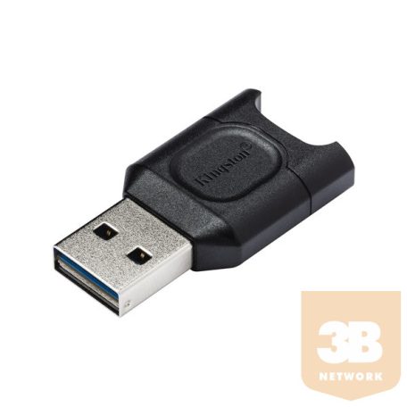 KINGSTON kártyaolvasó MobileLite Plus, USB 3.1 microSDHC/SDXC UHS-II