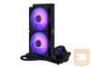 Fan Cooler Master -  ML240L V2 RGB -Vízhűtés/Univerzális - MLW-D24M-A18PC-R2