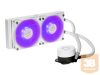 COOLER MASTER Water cooling Masterliquid Lite ML240L v2 RGB white