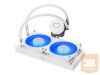 COOLER MASTER Water cooling Masterliquid Lite ML240L v2 RGB white