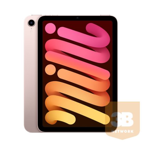 Apple iPad mini 6 Wi-Fi 256GB - Pink
