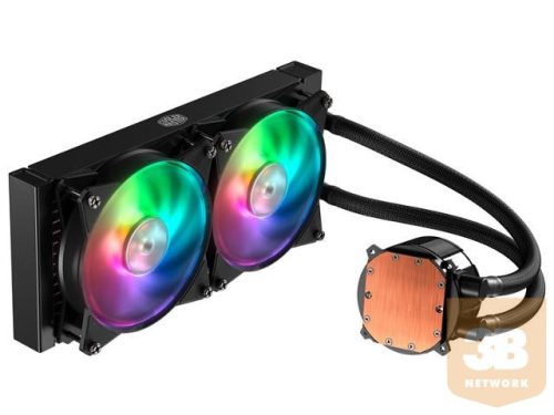 Cooler Master watercooling kit MasterLiquid 240R RGB