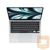 Apple Macbook Air 13.6" M2 8C CPU/8C GPU/8GB/256GB -Silver - HUN KB (2022)