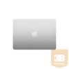 Apple Macbook Air 13.6" M2 8C CPU/8C GPU/8GB/256GB -Silver - HUN KB (2022)