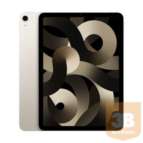 Apple 10.9-inch iPad Air 5 Cellular 64GB - Starlight