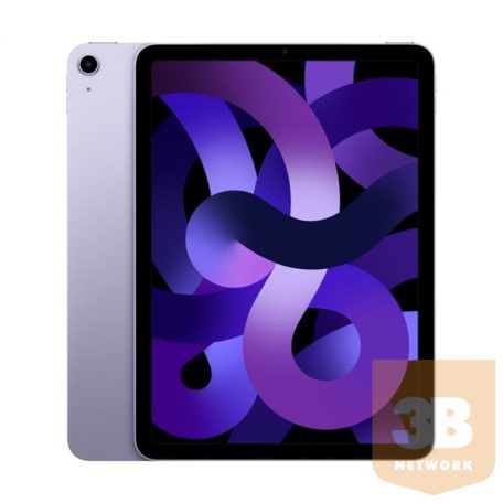 Apple 10.9-inch iPad Air 5 Cellular 256GB - Purple