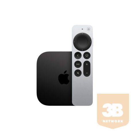 Apple TV 4K Wi-Fi + Ethernet 128GB  (2022)