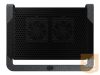 COOLER MASTER laptop cooling pad NotePal U2 Plus V2 black