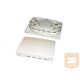 Optikai beltéri kötődoboz 4-es