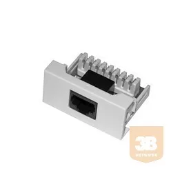 45 rendszer UTP CAT5E modul