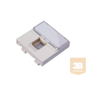   45 rendszer 1x keystone modul redőny, áttetsző -ablak 2 modult foglal üresen (Valenához hasonló)