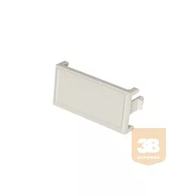 45 rendszer blank modul peremes 1modult foglal