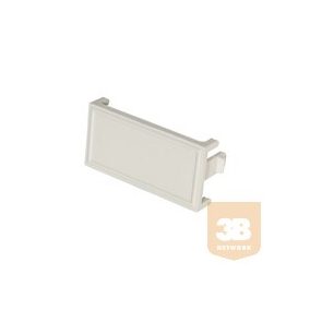 45 rendszer blank modul peremes 1modult foglal