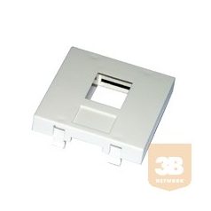 45 rendszer 1x keystone modul 2 modult foglal üresen