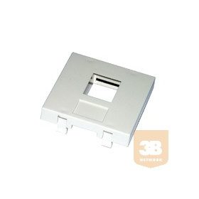 45 rendszer 1x keystone modul 2 modult foglal üresen