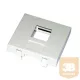45 rendszer 1x keystone modul 2 modult foglal üresen