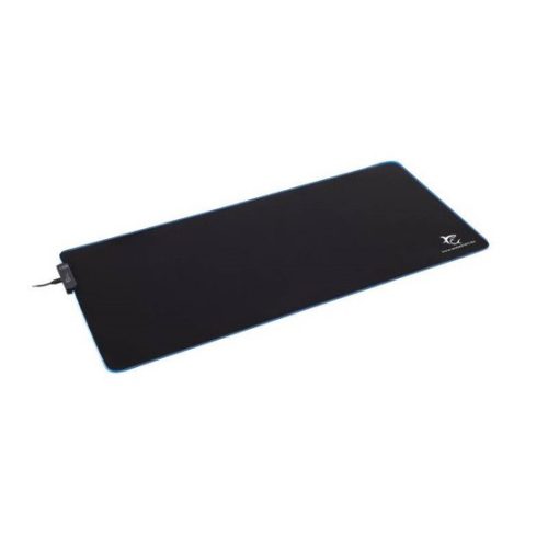 Mousepad White Shark MP-1861 LUMINOS RGB gamer egérpad "XL"