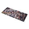 Mousepad Cooler Master MP511 Speed - Street Fighter egérpad, XL - MP-511-SPEC4