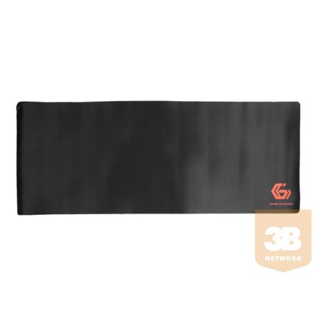 GEMBIRD MP-GAME-XL Gembird gaming mouse pad, black color, size XL 350x900mm