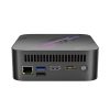 PCK Blackview MP100 Ryzen 7 5700U 32GB+1TB Windows 11 Pro mini PC - fekete