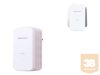 TP-LINK MERCUSYS MP500 AV1000 Powerline Kit 1000 Mbps Powerline Broadcom CPU HomePlug AV2 1x Gigabit Port