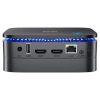 PCK Blackview MP60 (N5095) 16/512 Windows 11 Pro mini PC - fekete