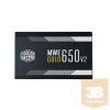 TÁP Cooler Master 650W -MWE Gold  -  MPE-6501-ACAAG-EU