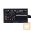 TÁP Cooler Master  650W MWE Bronze  V2 / 230V MPE-6501-ACABW-BEU