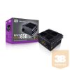 TÁP Cooler Master  650W MWE Bronze  V2 / 230V MPE-6501-ACABW-BEU