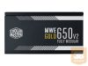 TÁP Cooler Master Cooler Master  MWE 650 Gold-v2  Full modular - MPE-6501-AFAAG-EU