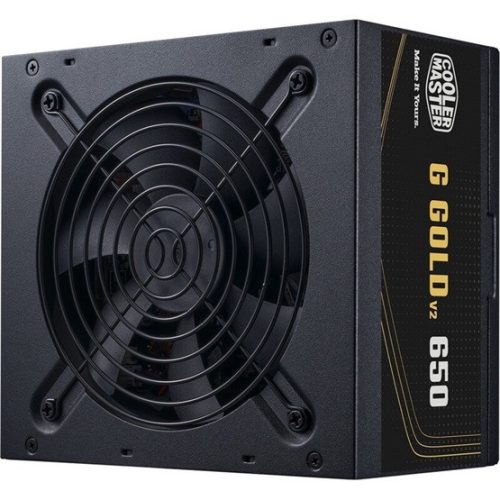 TÁP Cooler Master 650W - G Gold 650 V2 / 230V MPE-6502-ACAAG-EU