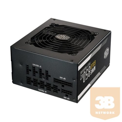 TÁP Cooler Master  MWE 850 Gold-v2  Full modular