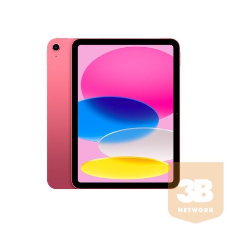 Apple iPad 10 10.9" Wi-Fi 256GB - Pink